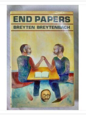 End Papers Political and Social Views South Africa Faber and Faber 1st 1986 HC